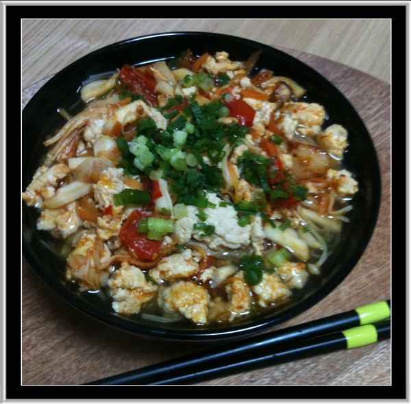 ナンチャッテ！アジア麺