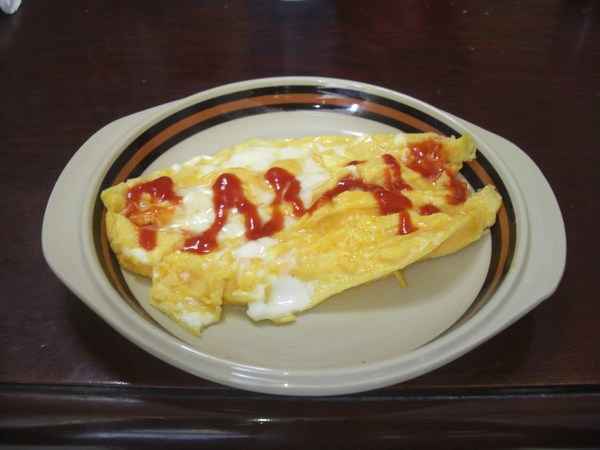 中華オムレツ