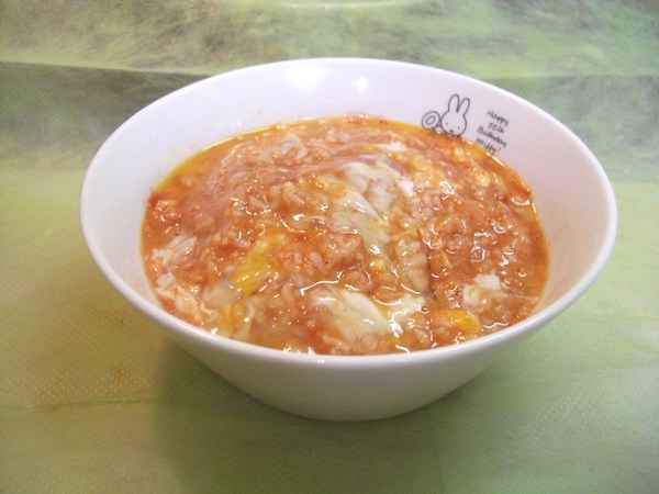 トマトリゾット