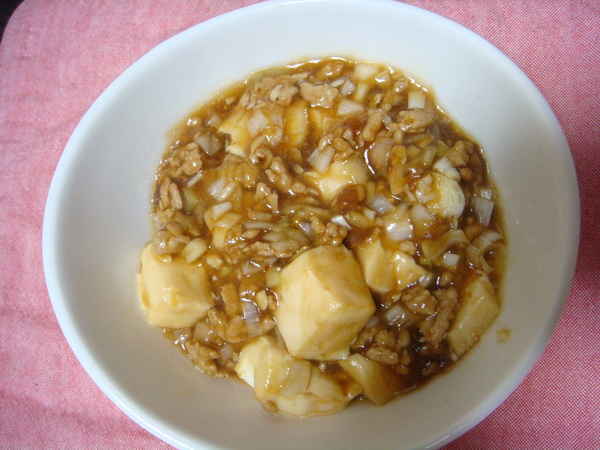 麻婆豆腐