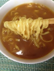 マルちゃん正麺　カレーうどん