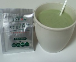 Livita(リビタ)大麦若葉青汁