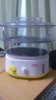 T-fal スチームクッカー