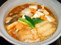 ☆ピリ辛麻婆鍋☆