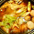 ピリ辛石狩鍋風スープ（鍋用）