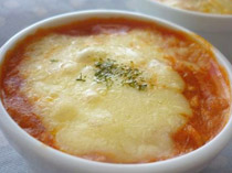 豆腐グラタン