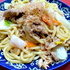 Ｂ級グルメ・ホルモンうどん