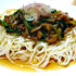 麻婆風簡単素麺