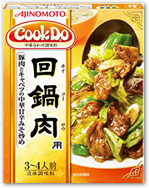 Cook Do回鍋肉用
