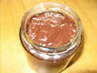 バナナチョコジャム